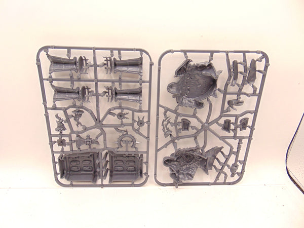 Dominion of Sigmar Statue