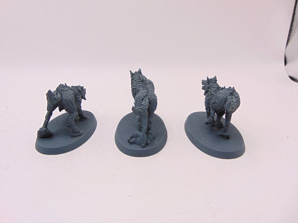 Hunting Wolves