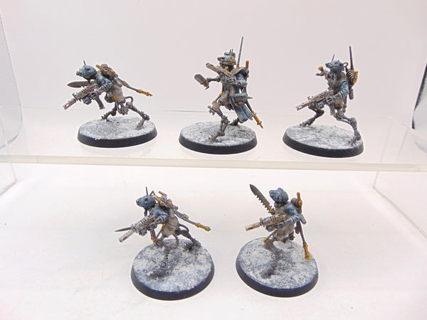 Sicarian Infiltrators