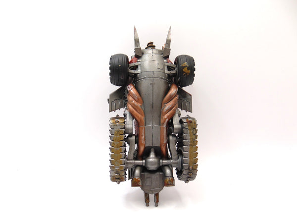 Megatrakk Scrapjet
