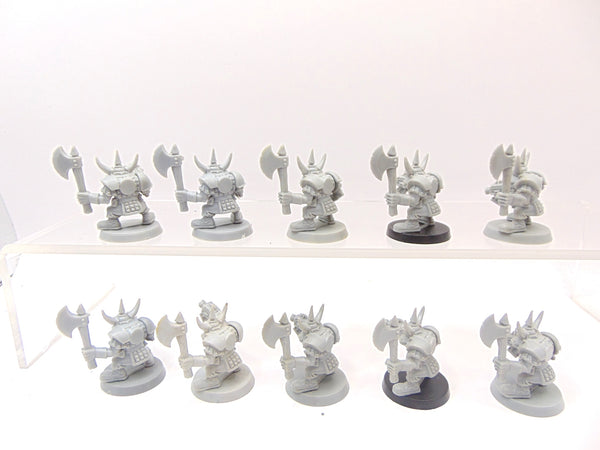 Goff Ork Boyz