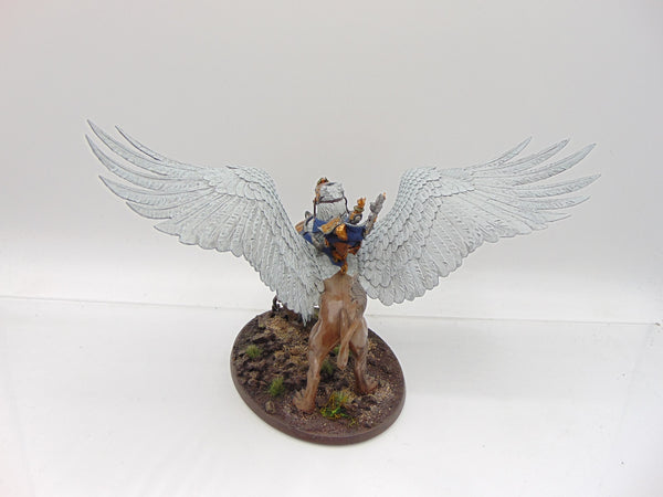 Freeguild General on Griffon