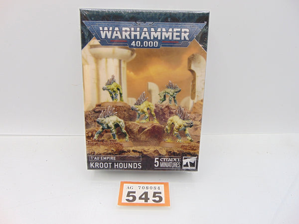 Kroot Hounds