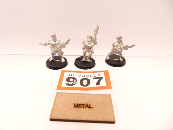 Mordian Iron Guard Troopers