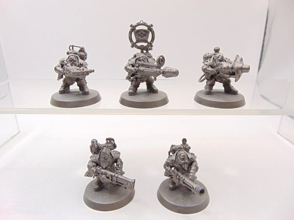 Grundstok Thunderers