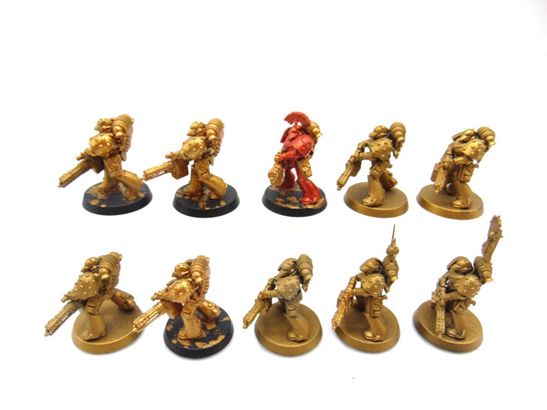 MKVI Support Squad