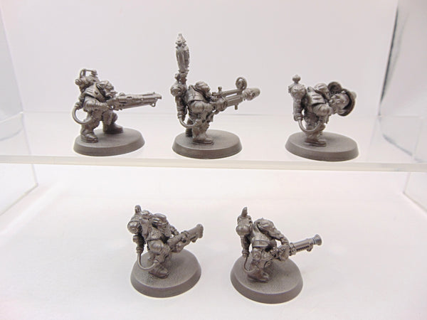 Grundstok Thunderers