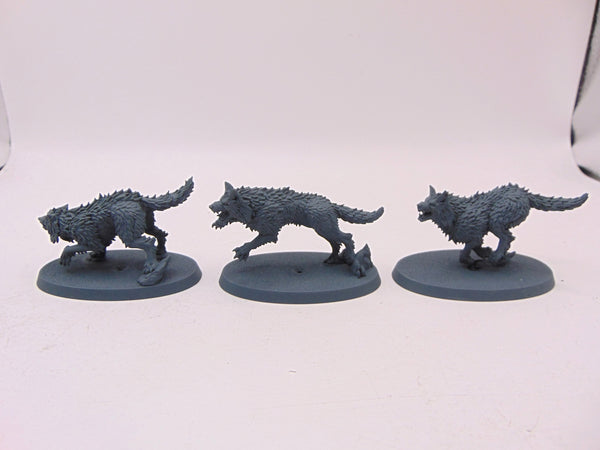 Hunting Wolves