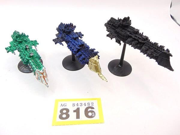 Imperial Cruisers