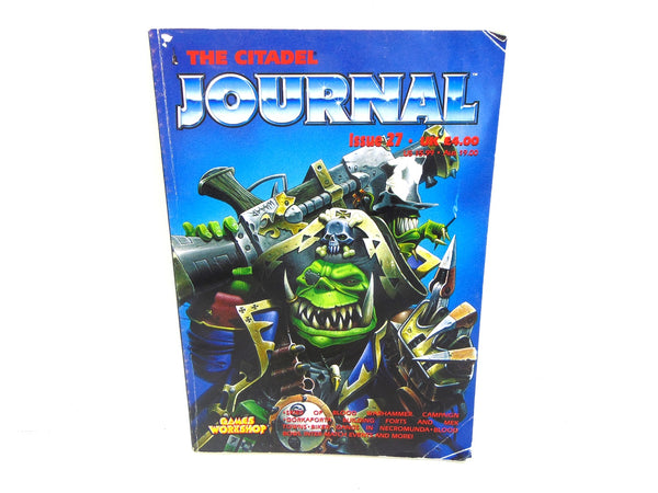 The Citadel Journal Issue 27