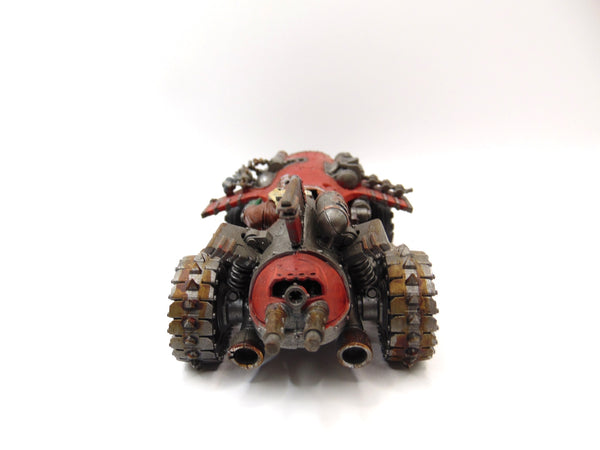 Megatrakk Scrapjet