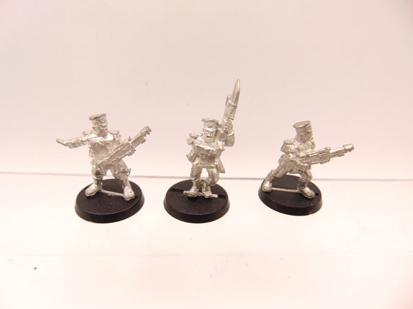 Mordian Iron Guard Troopers