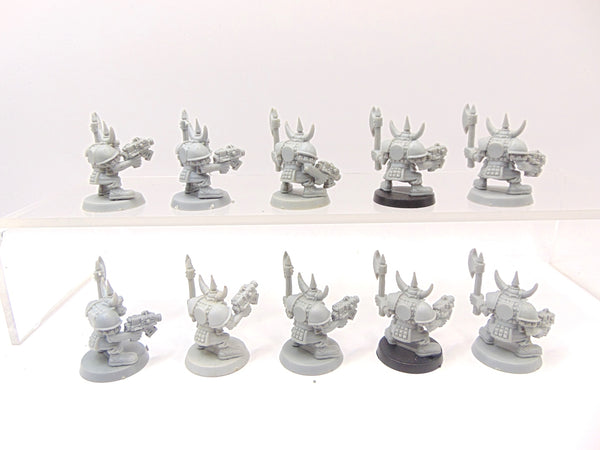 Goff Ork Boyz
