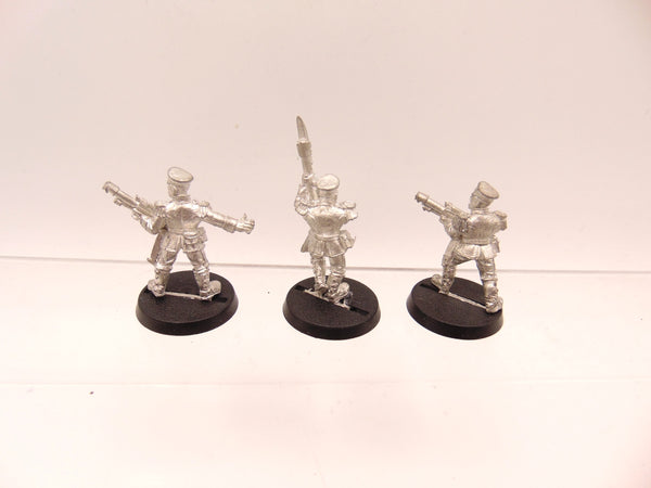 Mordian Iron Guard Troopers