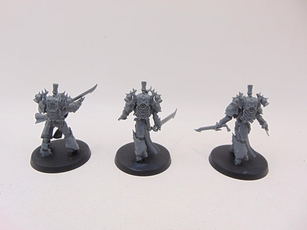Flawless Blades