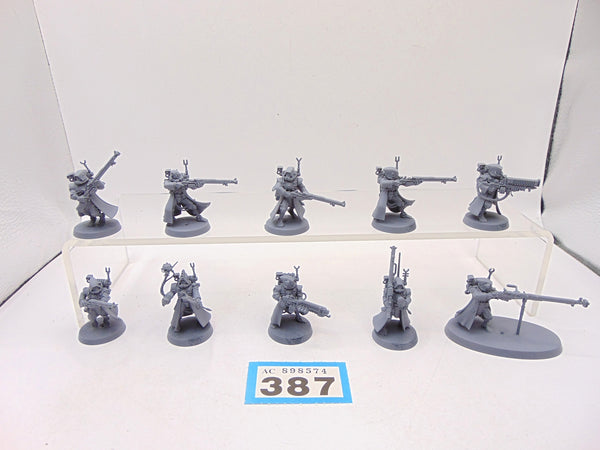 Skitarii Rangers
