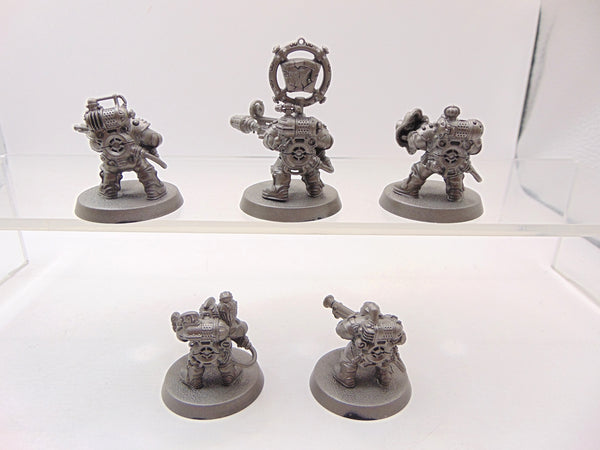 Grundstok Thunderers