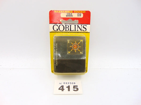 Goblin Banners