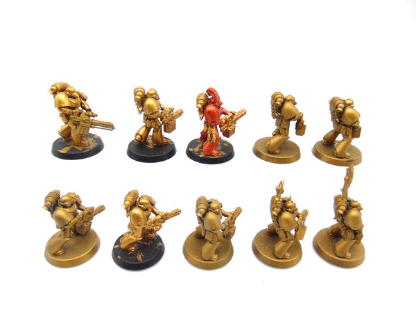 MKVI Support Squad