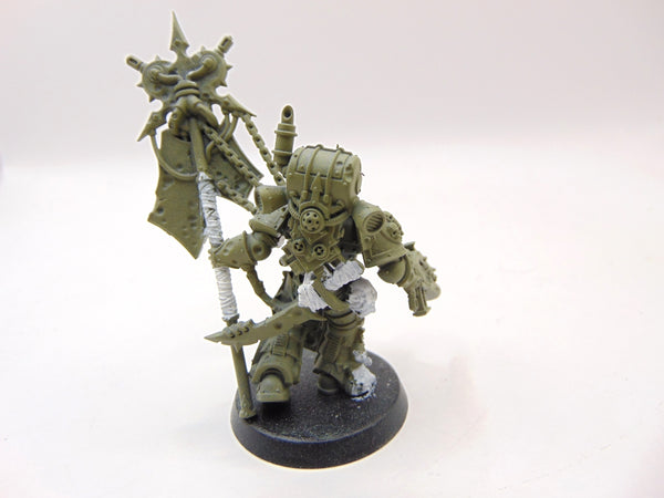 Plague Marine Icon Bearer