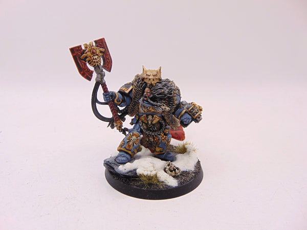 Logan Grimnar