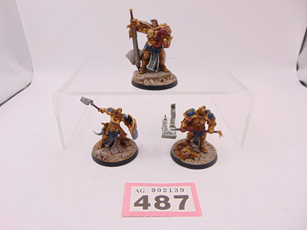 Steelheart's Champions