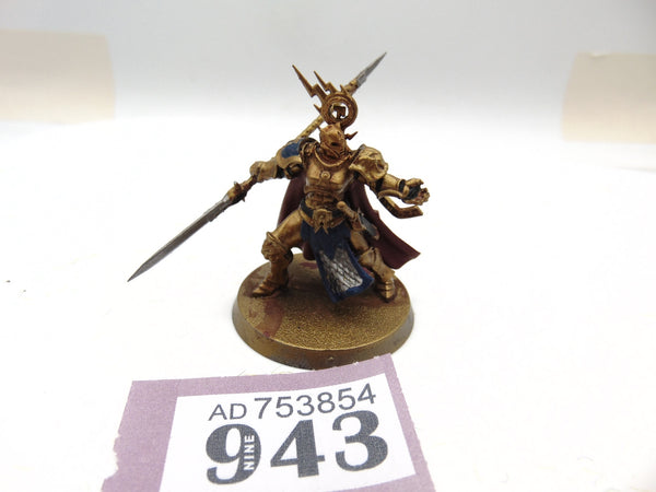 Knight Questor Larissa Shadowstalker