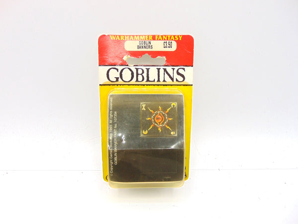 Goblin Banners