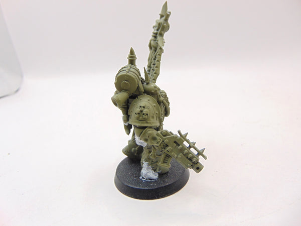 Plague Marine Icon Bearer