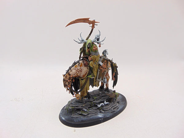 Harbinger of Decay