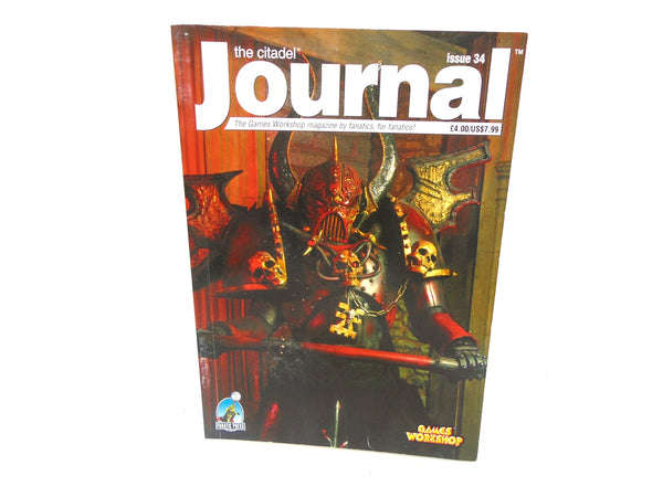 The Citadel Journal Issue 34