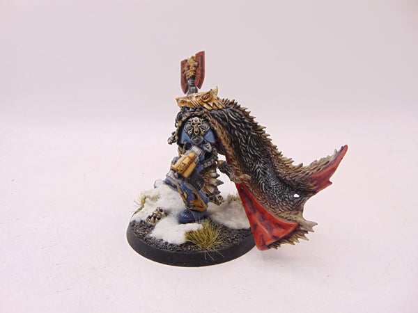 Logan Grimnar