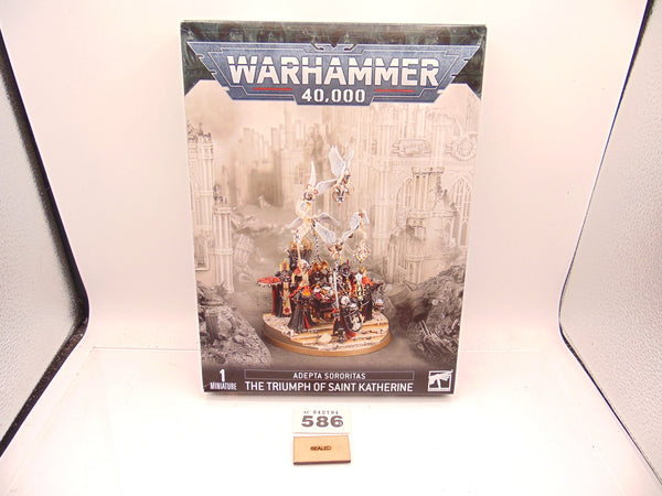 The Triumph of Saint Katherine