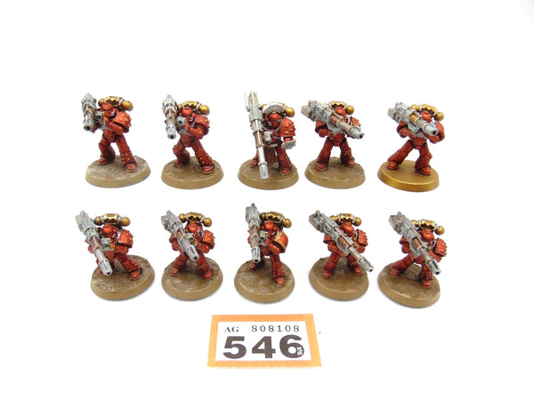 MKIV Heavy Support Squad