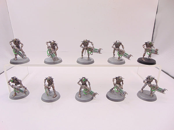 Necron Warriors