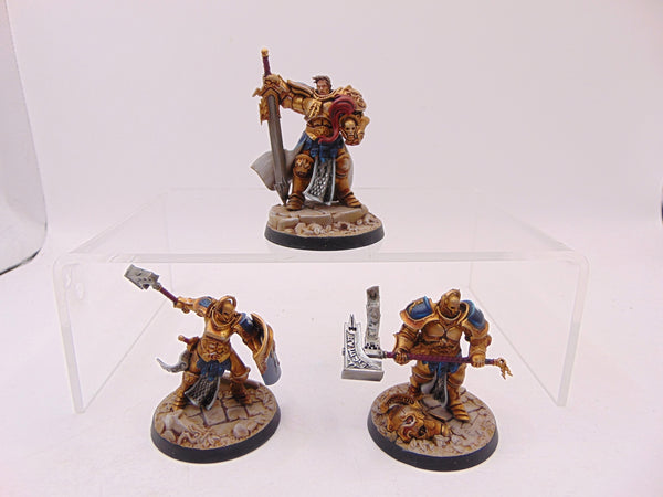 Steelheart's Champions