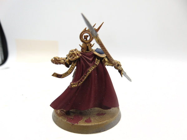 Knight Questor Larissa Shadowstalker