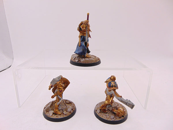 Steelheart's Champions