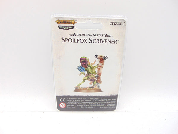 Spoilpox Scrivener