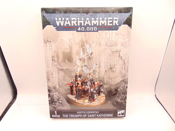 The Triumph of Saint Katherine