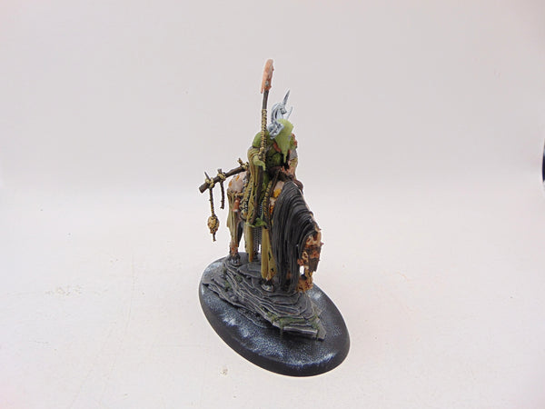Harbinger of Decay