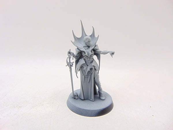 Anasta Malkorion Vampire Lord