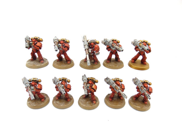 MKIV Heavy Support Squad