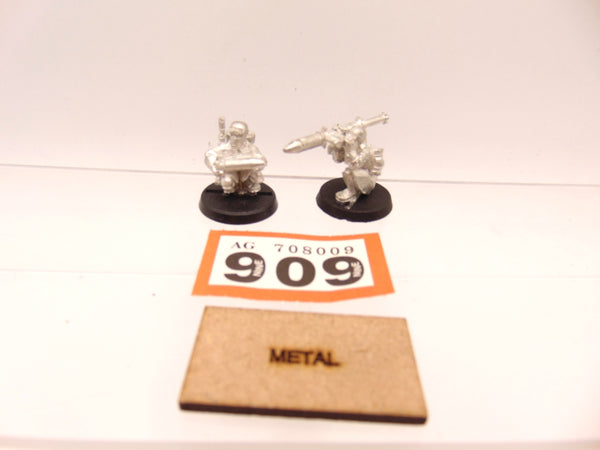 Steel Legion Missile Team