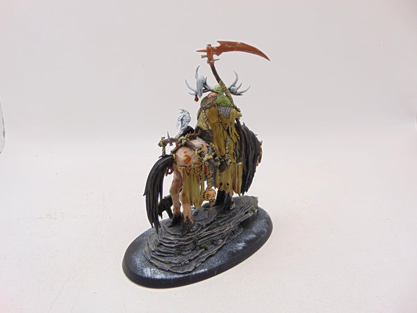 Harbinger of Decay