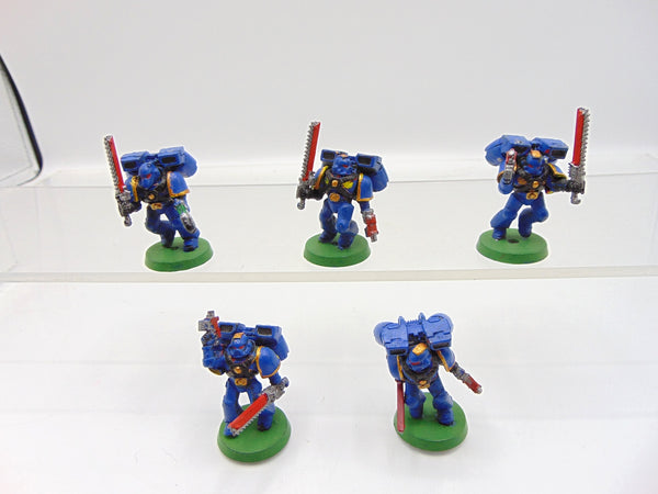 Assault Squad