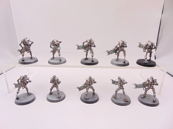 Necron Warriors