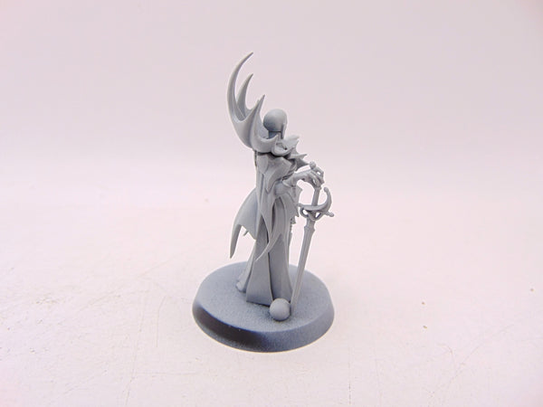 Anasta Malkorion Vampire Lord