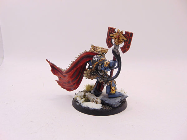 Logan Grimnar