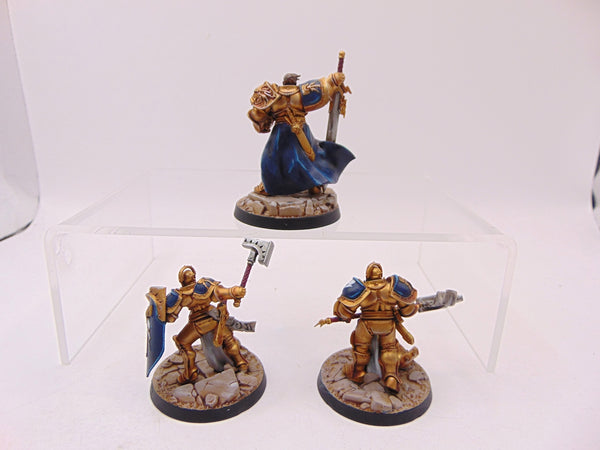 Steelheart's Champions